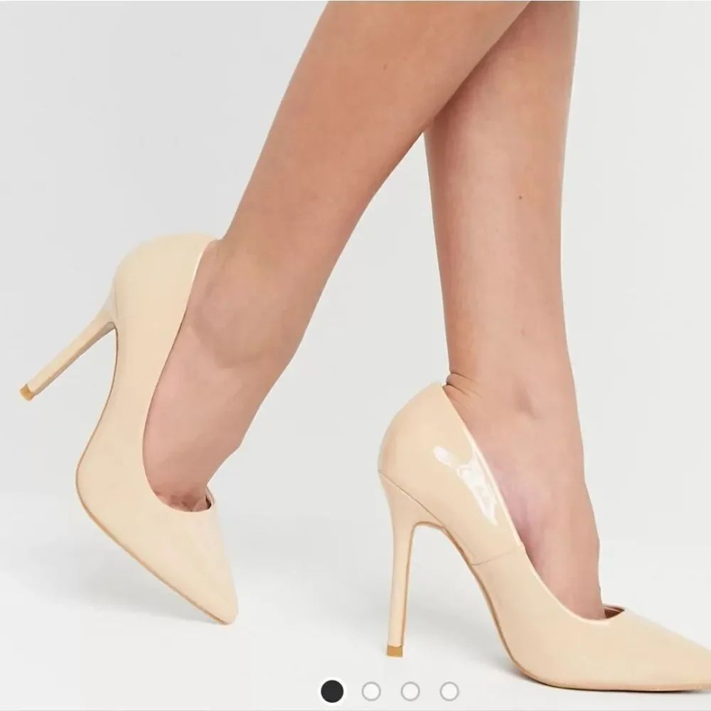 BRAND NEW MADDEN GIRL OHNICE POINTED TOE STILETTOS SLIP -ON PUMP
